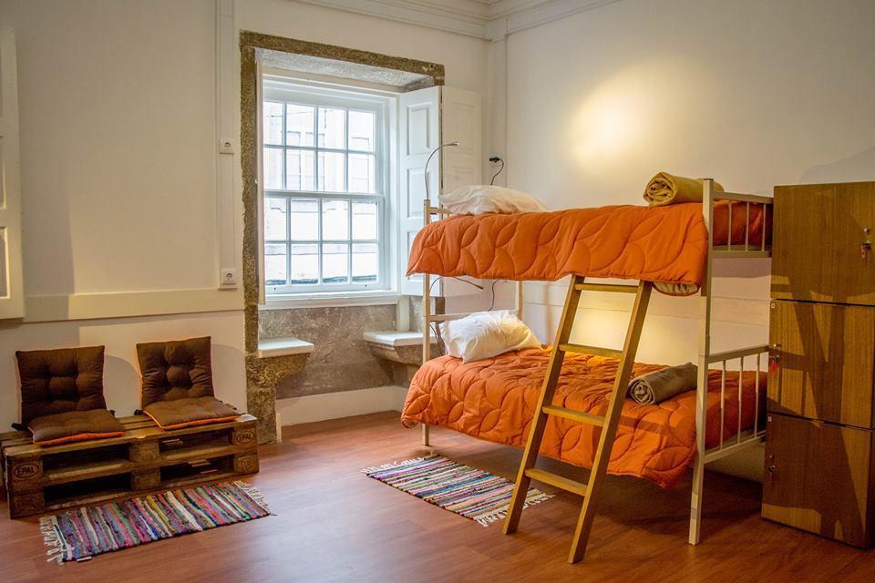 Inbraga Hostel Habitación foto