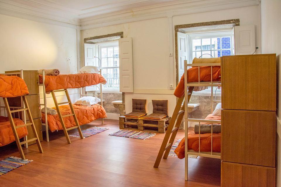 Inbraga Hostel Habitación foto