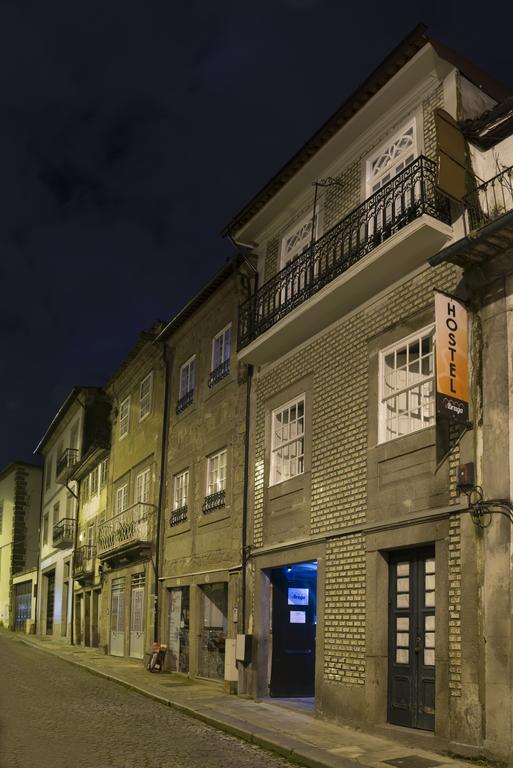 Inbraga Hostel Exterior foto