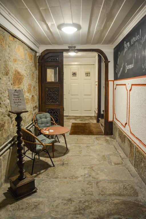 Inbraga Hostel Exterior foto